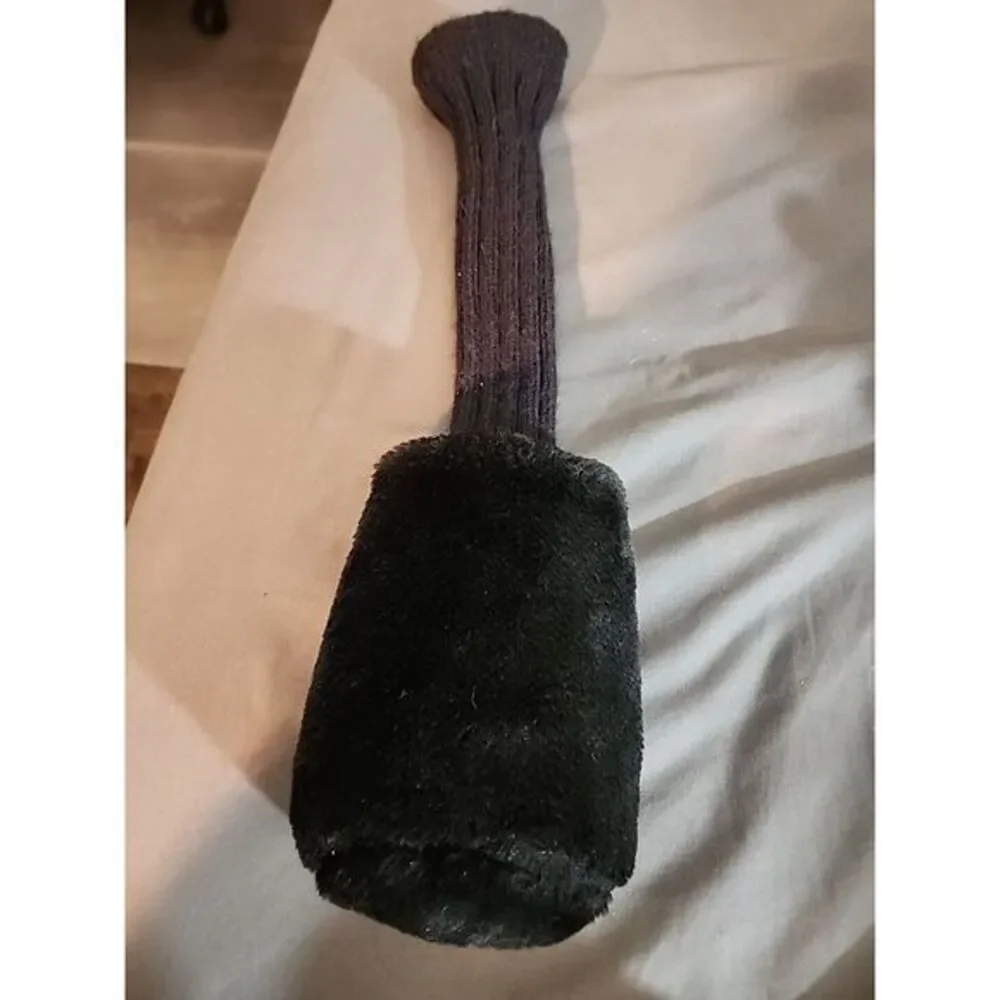 Golf Club Head Cover‎ Black 